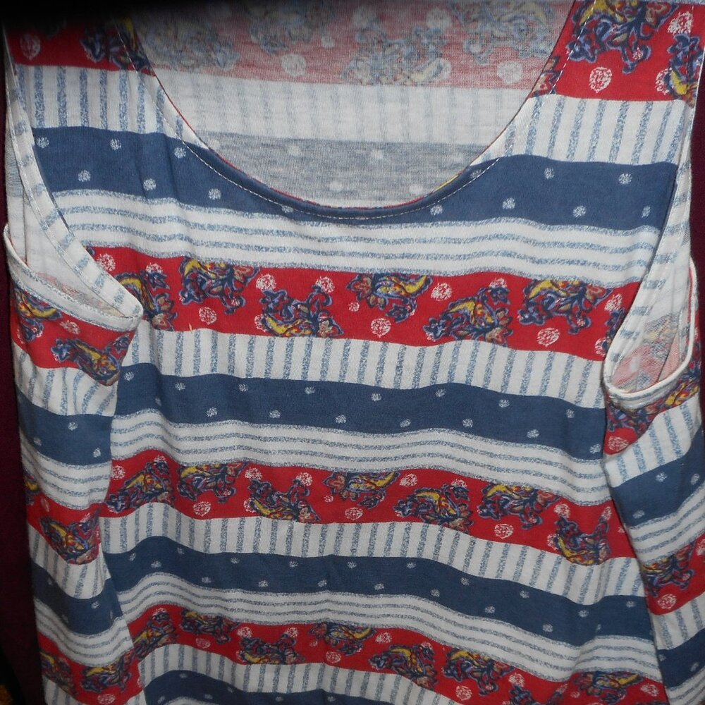 Tommy Hilfiger, women's tank, size M - Picture 3 of 6